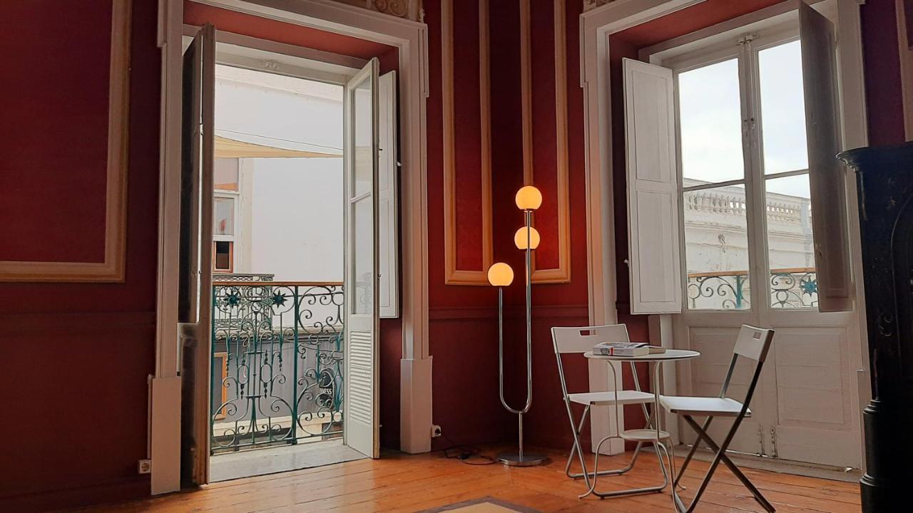 A Casa Do Tenente FAO Eksteriør bilde